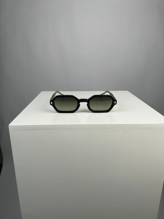 LXRYCLB® Verde – Luxe Groene Zonnebril | Unisex | Limited Edition