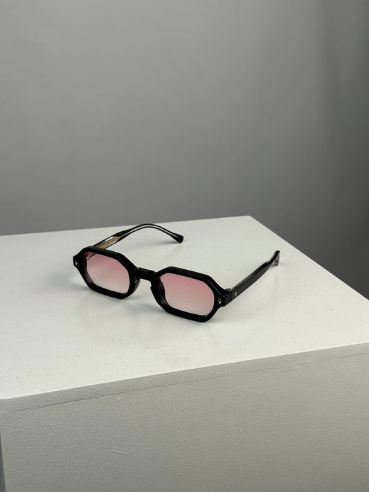 LXRYCLB® Rosé – Luxe Roze Zonnebril | Unisex | Limited Edition