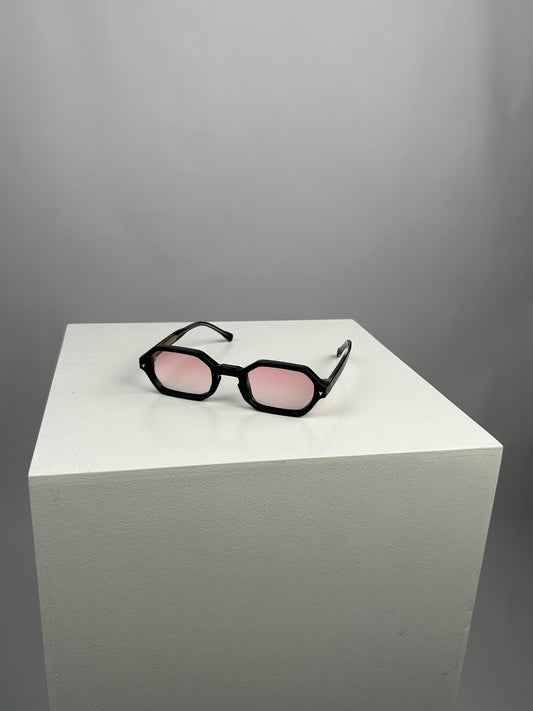 LXRYCLB® Rosé – Luxe Roze Zonnebril | Unisex | Limited Edition